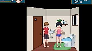 Countryside life with blowjob gameplay?