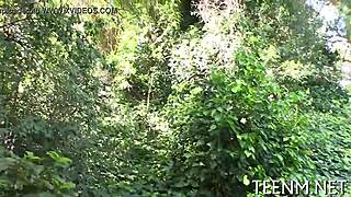 Slamming Tight Teen 18+ Mia Hurley's Wet Pussy Hard!