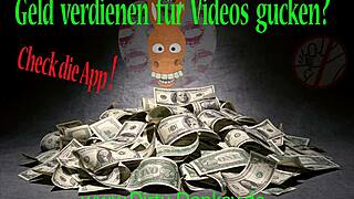 Daniela Katzenberger in Sexy German Jerk Off Challenge