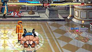 Brian Vs Zero Paid Character In Anime Cumshot Scene