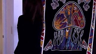 Hey, this realtor beauty rides cock outdoors to seal the deal, so hot! 🔥💦