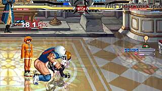 Brian Vs Zero Paid Character In Anime Cumshot Scene