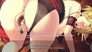 dungeon of regalias character9 intense scene2 subtitled