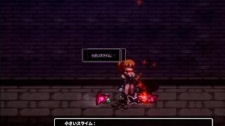 Sealed cave erotic nest adventure. What desires await inside?