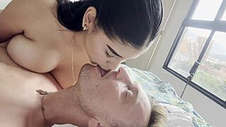 Metto Incinta La Mia Fidanzata 18enne Con Le Sue Tettone Giganti