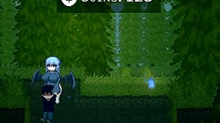 Succubus Hunt - I Banged a Thick White Girl's Big Ass. Then She Passed Me to Her Friend in This Hentai Game!