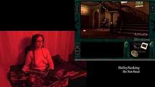 NAKED Final Scene PLAY Through Part 1