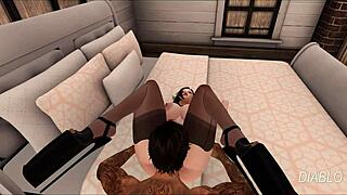 relaxing break time with friends