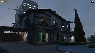 gta v nude mod gameplay in story mode part 07 with big tits action.