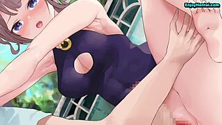 Another Nyan Girl Scene From Enjoyhentai Com