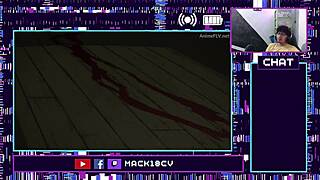 jojos bizarre adventure the animation parte 4 capítulos 3-4