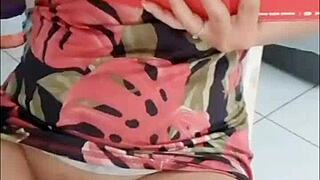 seduced a friend to my house, and he ravaged me like a wild beast in the bathroom