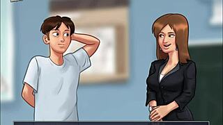 Watch Sexy Jamie in the Shower! Big Ass Display!