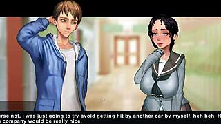 Taffy tales part 4 student teacher game.