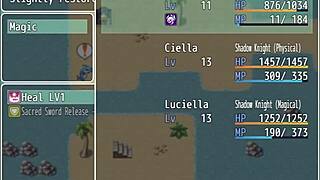 friends play while i work - ciella & luciella - part 5