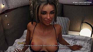 Petite Teen Girlfriend Creampied By Big Cock Boyfriend