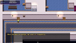 Mirage's defection english part 1 featuring asian characters in hentai style