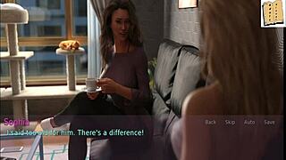 A wife and stepmother 89?