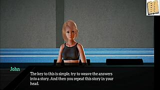 Check out my new family in this game with blonde teen 😊