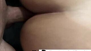 man, he filled my ass and mouth with cum! 😲