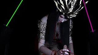 Medusa queen gets fucked hard 😍