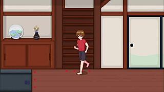 Countryside life with blowjob gameplay?