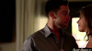 Milf mother-in-law pounded after foreplay and riding