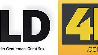 old4k brings an amazin’ old and young 18+ lovemaking scene after long time apart.