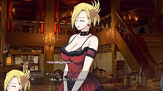 dungeon of regalias character9 intense scene2 subtitled