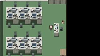 Lonely Old Man Grabs Neighbor's Giant Ass in Hentai Wife Routine Part 3