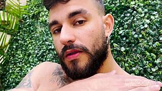 behind the scenes gay making