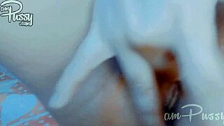 Amateur asian pussy fingering close-up girlfriend teen filipina masturbation solo friend homemade