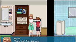 Countryside life with blowjob gameplay?