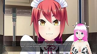 otoko orgy in maid boy manor?