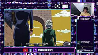 jojos bizarre adventure the animation parte 4 capítulos 3-4