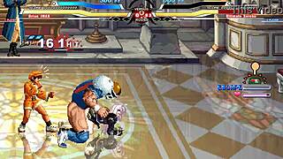 Brian Vs Zero Paid Character In Anime Cumshot Scene