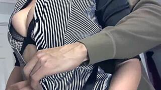 Babesalicious Presents Blonde Babe In Rough Fucking Action