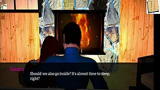 Exploring My New Family In Cartoon Game