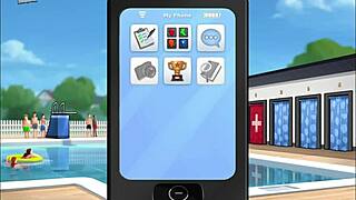 Summertime Saga Features Big Cock Blowjob Scenes