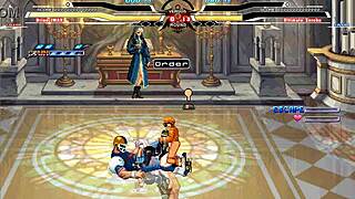 Brian Vs Zero Paid Character In Anime Cumshot Scene