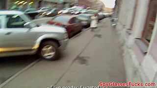 hey, european sweetie getting pov fucked in the bathroom