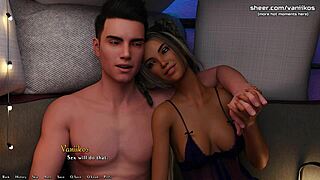 Petite Teen Girlfriend Creampied By Big Cock Boyfriend