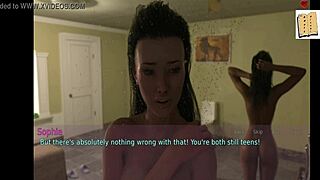 so, you’re my wife and stepmom now, huh?