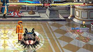 Brian Vs Zero Paid Character In Anime Cumshot Scene