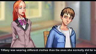 Taffy tales part 4 student teacher game.