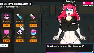 Oppaimon Hentai Game Ep 4: Fucking Pervy Pokemon Monsters Outdoors