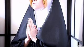 Hei tissikkäin nunna, haluutko saada kovan panon tänä iltana?