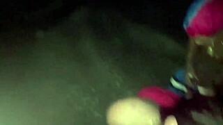 Eu E Meus Amigos Comemos A Putinha Dos Peitoes No Meio Da Rua Com Todo Mundo Olhando E Batendo Punheta