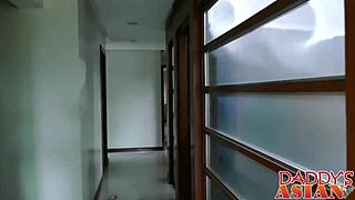 Hardcore fucks Asian twink Marcon 😏