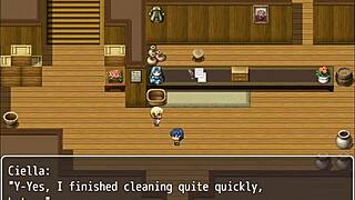 friends play while i work - ciella & luciella - part 5